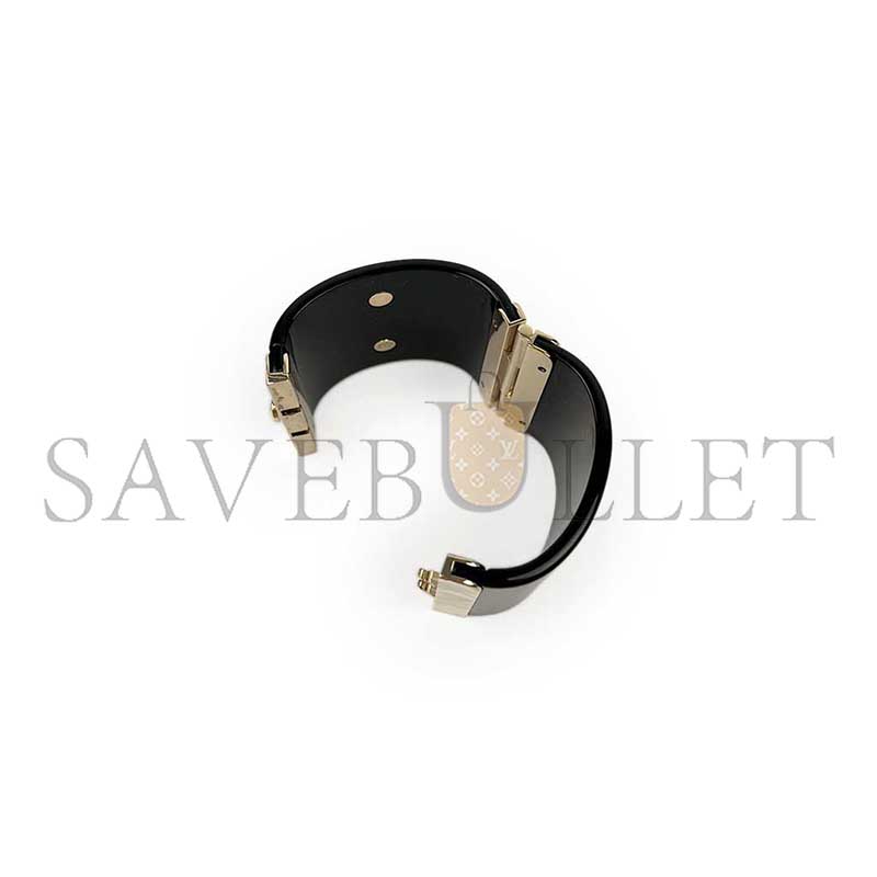 Ch**el cc star cuff bracelet